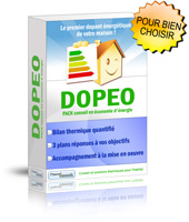 Offre Dopéo